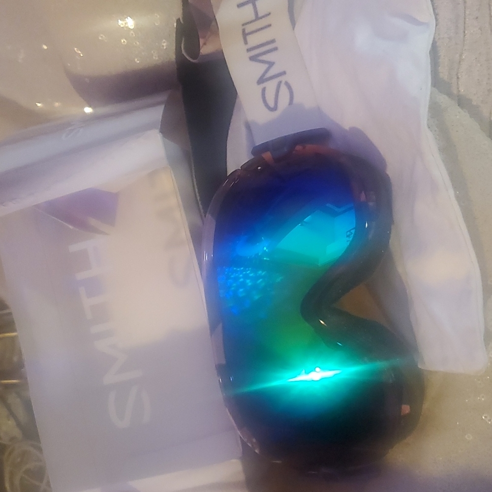 Smith ski snowboarding goggles